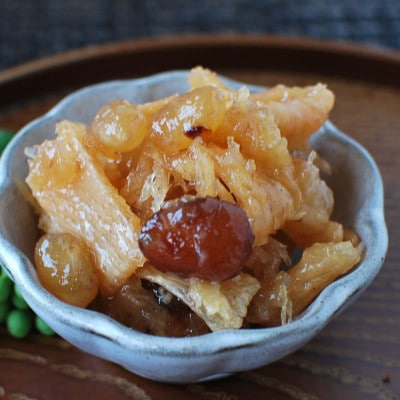 つくだ煮4種詰合セット