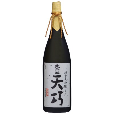太平山 純米大吟醸「天巧」1.8L