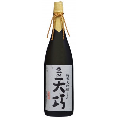 純米大吟醸「天巧」1.8L