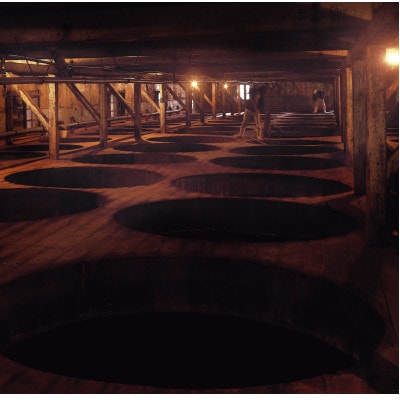 元祖秋田味噌 1kgガゼット×6個セット