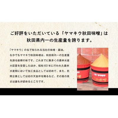 特撰味噌なまはげ(こし)1kg平袋×6個セット
