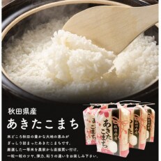 令和4年産秋田県産あきたこまち一等米20kg(精米)