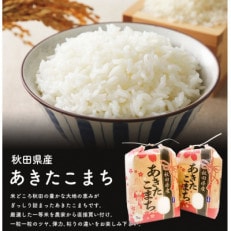 秋田県産あきたこまち無洗米　10kg