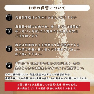 秋田県産あきたこまち無洗米　20kg