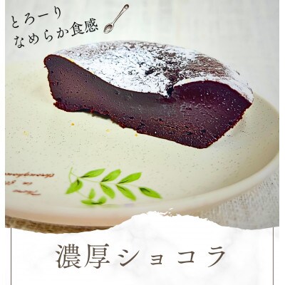 濃厚ショコラ10個セット
