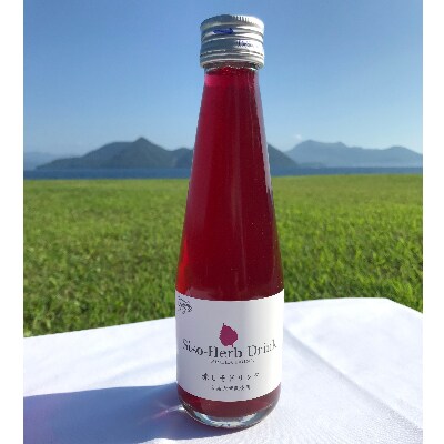 赤しそドリンク　200ml×24本