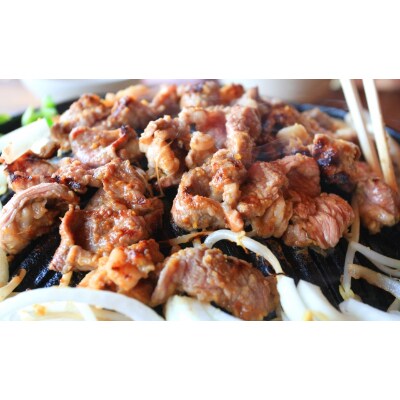 【のし付】【この道45年肉屋のおやじプレミアムシリーズ】厚切り肩ロース生ラムジンギスカン