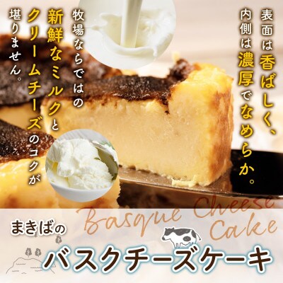 【無地熨斗付き】まきばのチーズケーキ2種セット