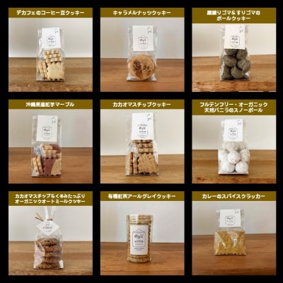 cittaしまのおやつ　おまかせ2種類セット