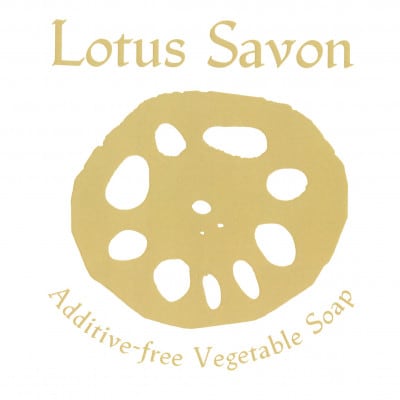 Lotus　Savon　レギュラー2個+トライアル1個+日本てぬぐい