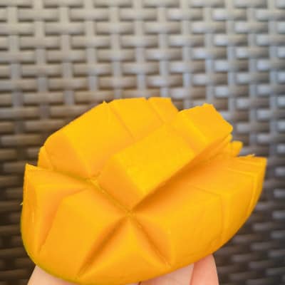 名もなきマンゴー 1kg/大きさ個数さまざま