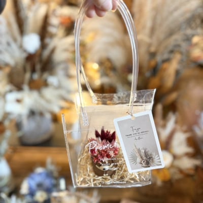 アニマルフラワー(チワワ)