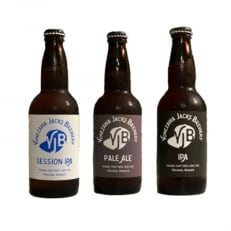 クラフトビール3種セット  (ペールエール・セッションIPA・IPA)330ml×3本 地ビール