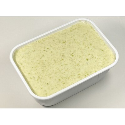 シェークでも楽しめる!秘伝豆ずんだジェラートセット 2000ml&ずんだ餡 220g×2袋