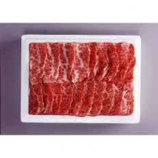 米沢牛焼肉　カルビ用510g
