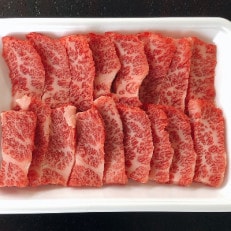 米沢牛焼肉　カルビ用380g