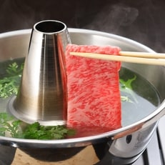 米沢牛霜降りしゃぶしゃぶ用530g(リブロース・カタロース)