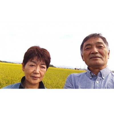 【令和4年産】JAS有機 つや姫玄米 5kg 有機肥料100% 農家直送