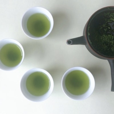 静岡茶飲み比べ5本セット(a15-152)