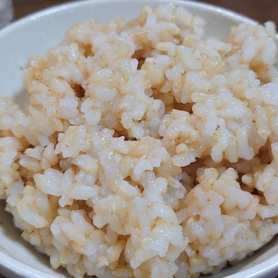 武田家のお米　岩手県産　 銀河のしずく 玄米 5kg