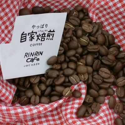 【自家焙煎】厳選オリジナルコーヒーAセット(ブレンド豆&ドリップ5種/1袋2個入り)