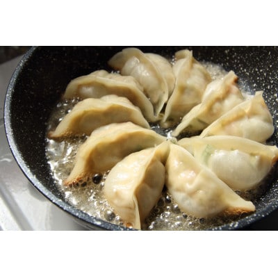 生餃子専門店ぽんぽこ　冷凍青しそ生餃子30個