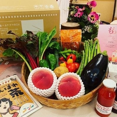 食べるドラマBOX～福島からのエール～　No.0733