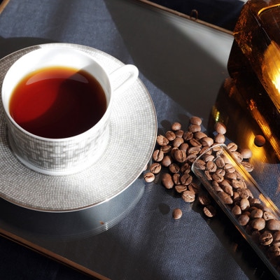 コーヒー豆「グァテマラ ラ・グラン マンサナ 80g」中深煎り 豆のまま 最高級 ゲイシャ 自家焙煎