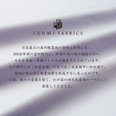 【セミダブル】25cm巾　ボックスシーツ(マットレスカバー)　色:シルバースカイ　抗菌防臭加工　