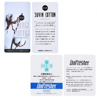 【クイーンサイズ】イズミファブリックス スヴィンコットン 掛布団カバー カラー:フォグブルー