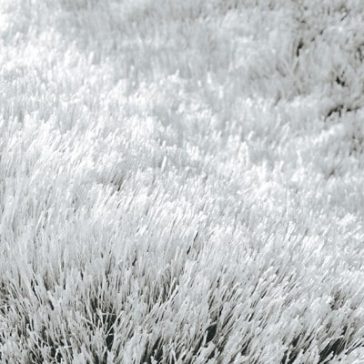 【140×200cm】ネオグラス 　カーペット 　ラグ　　カラー:グレー