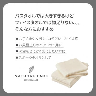 日本製 スリムバスタオル 3枚セット 薄手 タオル コンパクト(色:パールブルー)
