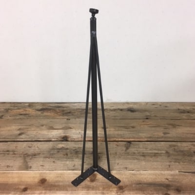 鉄脚　直径22ロングトラス(高さ670mm) 4本セット COBA(2)
