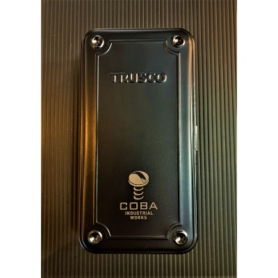 COBA(64)TRUSCO BOX(ブラック・ネジロゴ)