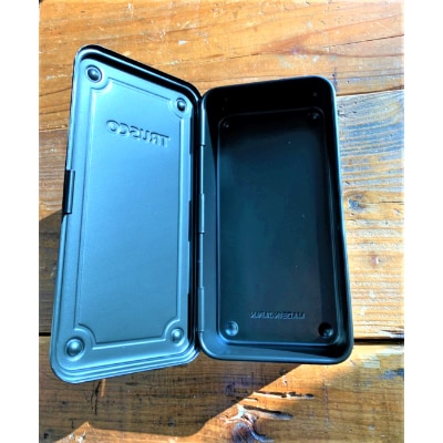 COBA(65)TRUSCO BOX(ロゴ・ブラック)