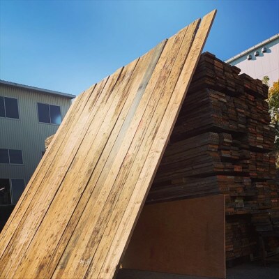 COBA(84)VINTAGE WOOD 長さ600mm 幅195mm(5枚セット)