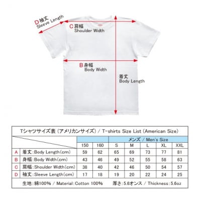 手描きTシャツ 仏画 大日如来 金剛界 黒 (半袖 Mサイズ)