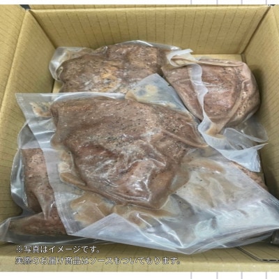 赤身が美味しい★アンガス牛ローストビーフ1.5kg(ソース付き)モモ肉使用
