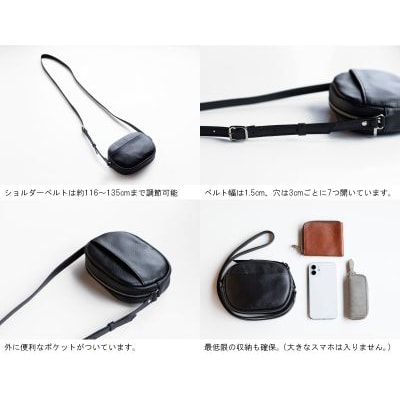 【ショルダーバッグ】斜めがけ 本革 ショルダーバッグ  小さめ コンパクト 【ma-01ss-GG】