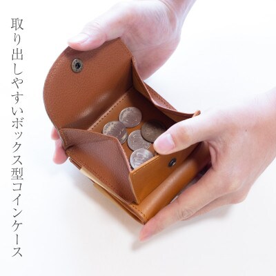 【本革 二つ折り財布】ハーフウォレット 財布 アラバスタレザー サイフ【aw-01hn-CHO】