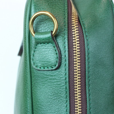 【さとふる限定】【ビジネスバッグ】本革 ビジネスブリーフ【at-17ns-GR-t】