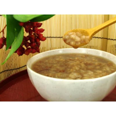 聖食品 国産米使用　茶がゆ 250g×24個入