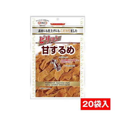 マルエス ピリッと甘するめ 38g×20袋入