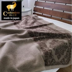 セミダブル】ピュアシルク敷パッド 120×205cm 1枚 パープル SCC