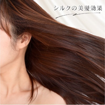 プレミアムシルク100%リバーシブル枕パッド 【43×63cm】アイボリー4363RMPIV