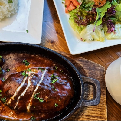 【大阪府和泉市カフェマーノ】お食事券5000円(1000円×5枚)