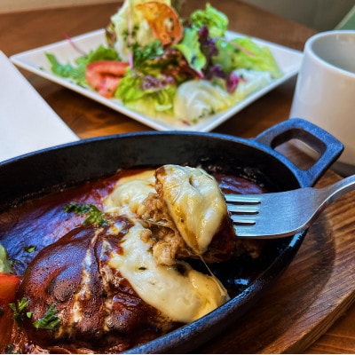 【大阪府和泉市カフェマーノ】お食事券2000円(1000円×2枚)