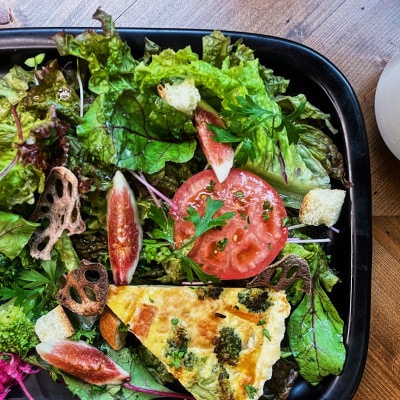 【大阪府和泉市カフェマーノ】お食事券2000円(1000円×2枚)