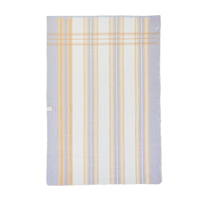 電気掛敷兼用毛布　約188×130cm