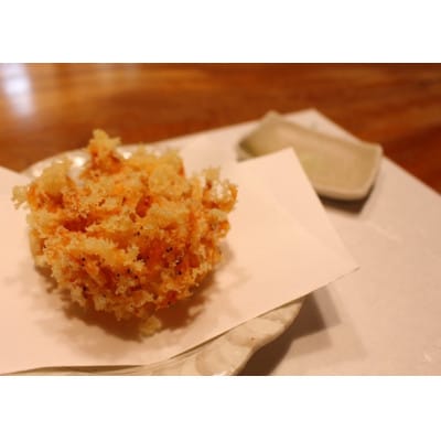 手打ちそば　かけはしの3000円分お食事券
